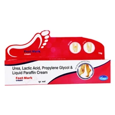 Leeford Foot Mark Cream 15gm Foot Mark Cream (Pack of 2)