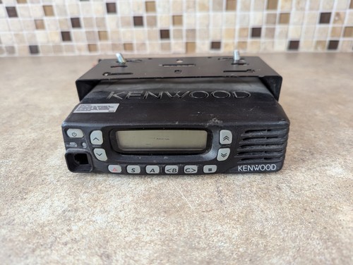 KENWOOD TK-7360HV-K VHF TRANSCEIVER 50W 136-174MHZ 2-WAY MOBILE RADIO W/BRACKET