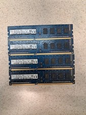 Total 16gb Hynix HMT451U6AFR8C-PB 4GB PC3-12800U DIMM 1600 MHz DDR3