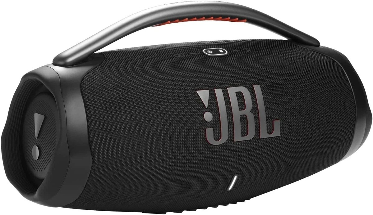 JBL BoomBox 3 ブラック ワイヤレススピーカー SALE!!! JBL Boombox 3 Black Speaker Portable Waterproof Bluetooth | eBay