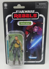VC318 Kanan Jarrus - Star Wars Vintage Collection Figure New Sealed