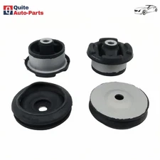 4 Rear Bushing Differential Mount Insulator For Honda Element 2003-2011 2side