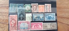 Timbres Etats-Unis 1900-1930 # 67