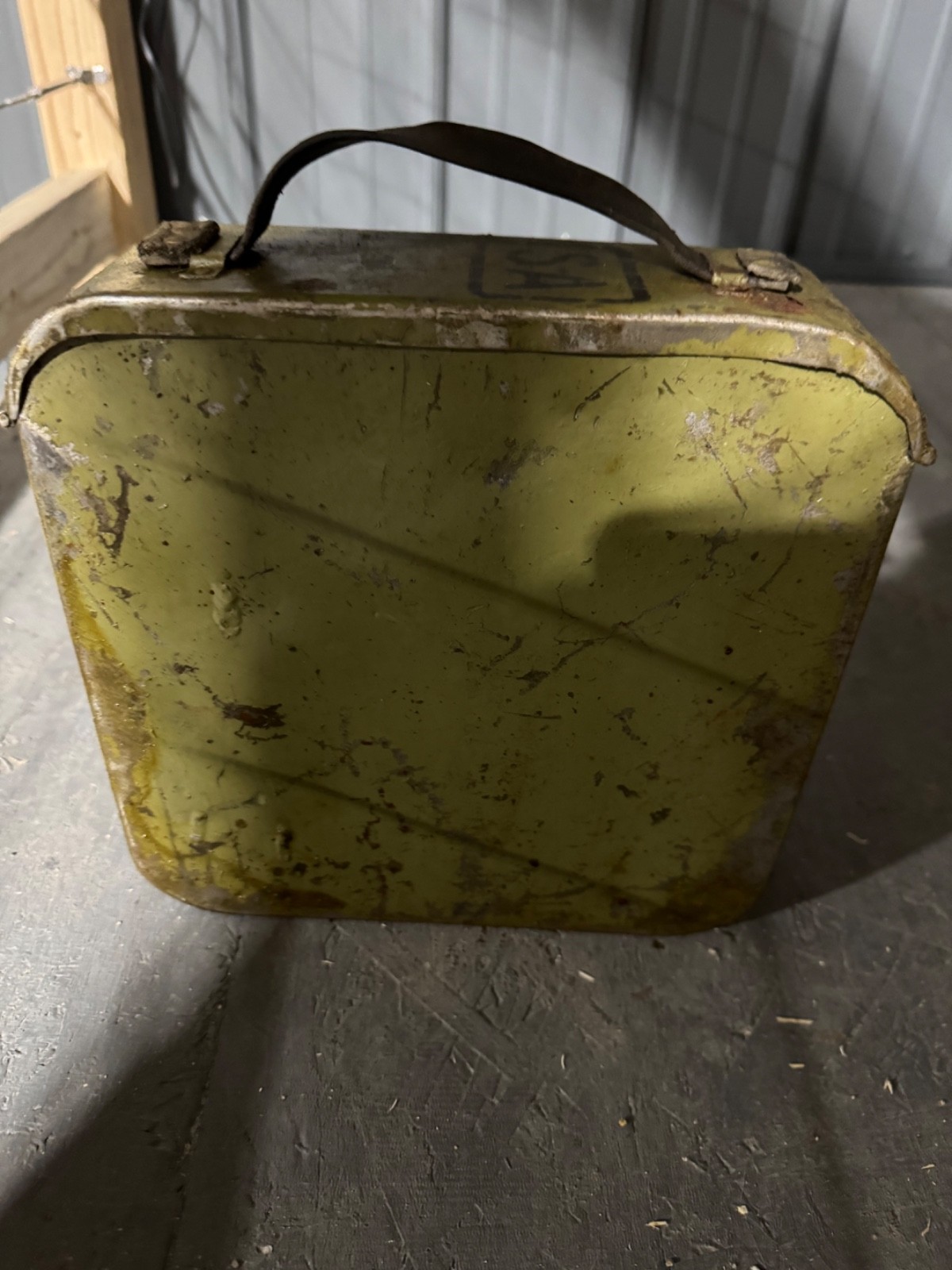 ORIGINAL WWII SOVIET RUSSIAN MAXIM 250RD AMMO CAN & AMMO BELT