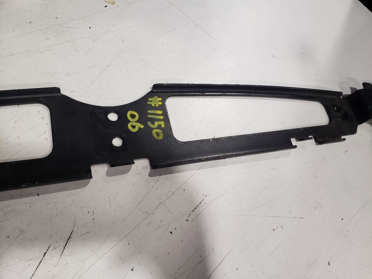 Bentley Flying Spur 2006 Hood latch P/N 3W0823509G