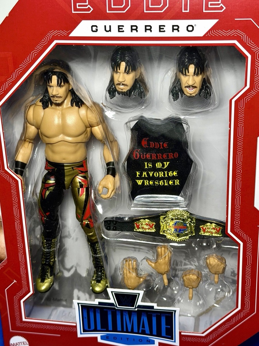 2024 WWE Ultimate Edition- The Monday Night Wars: EDDIE GUERRERO