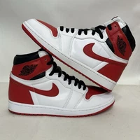 Nike Air Jordan 1 High Retro OG “Heritage/Red White”
