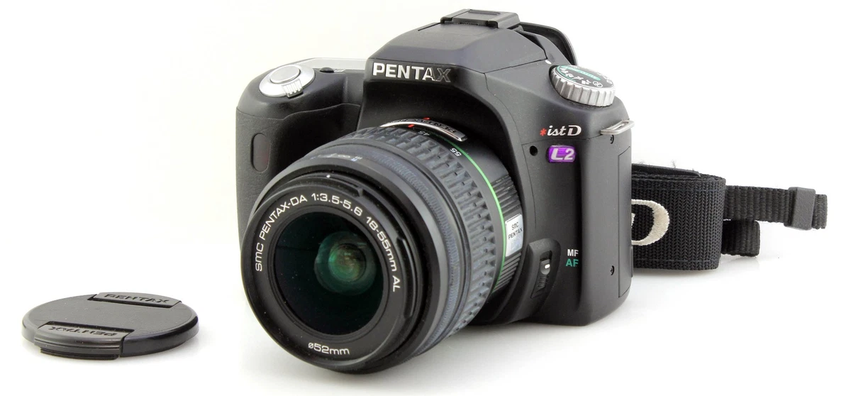 Preços baixos em Câmeras digitais Pentax *ist | eBay
