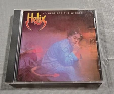 Helix: No Rest For The Wicked, Capitol SN 66161, Canada, VG XH