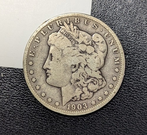 1903-O Morgan Silver Dollar Semi Key Date VG Rare In Circulated Grades