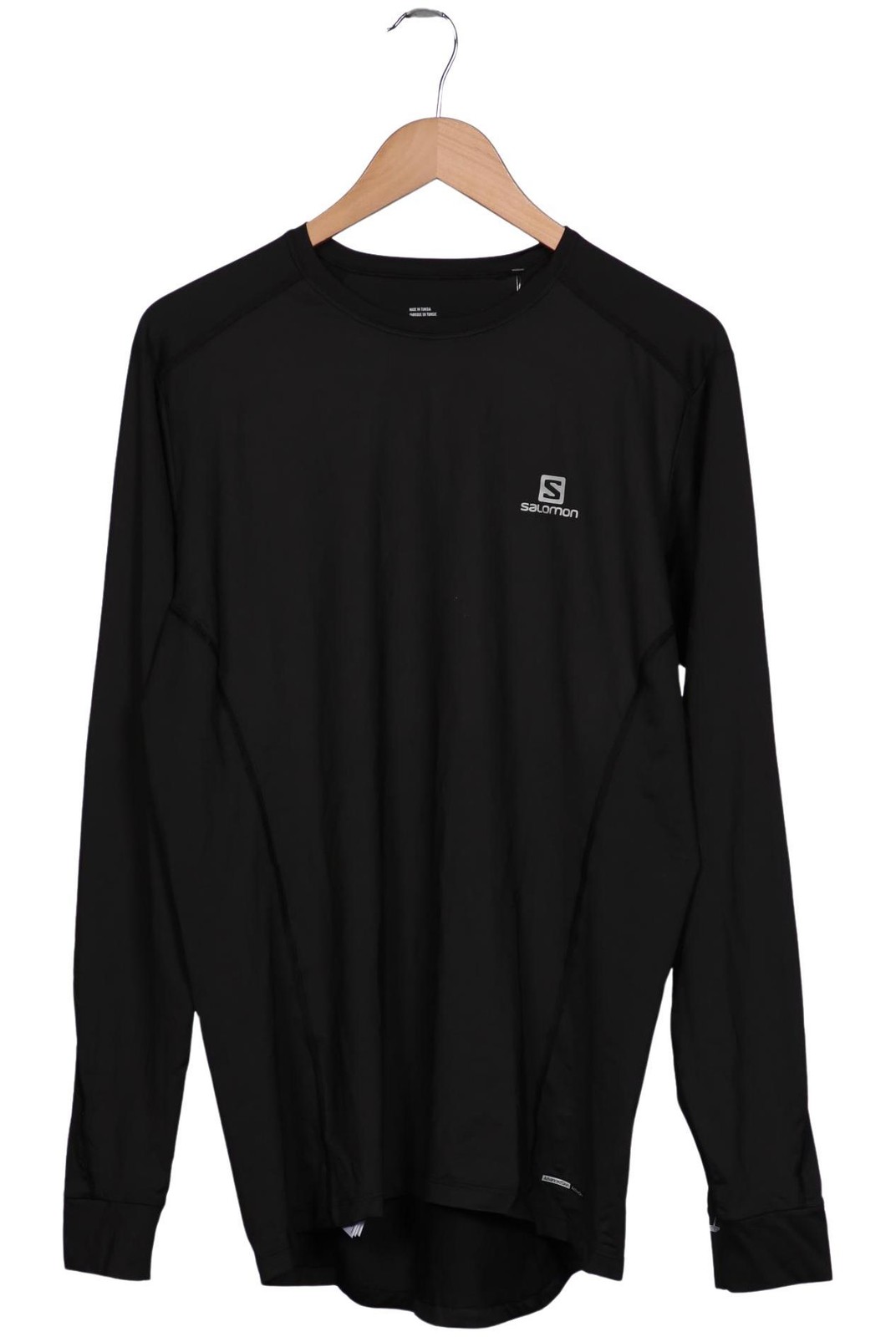 SALOMON Maglia Maniche Lunghe Uomo Maglia Maniche Lunghe Top G... #ecidgbx