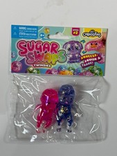 Sugar Swaps Twinsies Babies Mini Squishy Squeeze Twins Fidget Toy Viral TilTok
