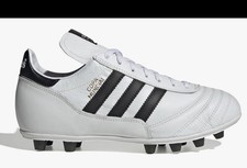 Adidas Copa Mundial Men s 10.5 Cleats White Black Football Soccer ID4050 New Nib