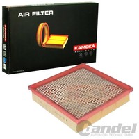 Kamoka Luftfilter Passend FüR Chrysler 300C Fiat Ducato Jeep Grand Lancia Thema