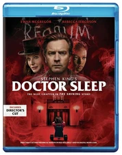 Doctor Sleep Blu-ray Ewan McGregor NEW