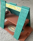 Fisher-Price Little People Play Family A-Frame House Dollhouse Vintage 1994