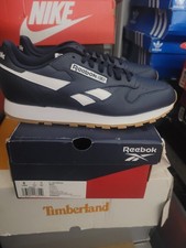 Reebok Classic Navy Blue AN White