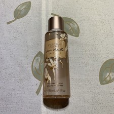 90 Full Victoria's Secret Bare Vanilla La Cr me Limited Edition Body Mist 8.4oz
