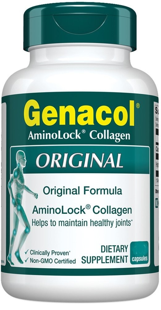 Генакол Genacol Original 90 капсул