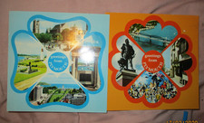 PLYMOUTH DEVON   2 x  SQUARE  novelty postcards c1980 unused J.HINDE