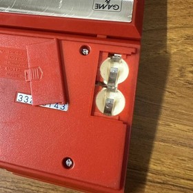 Nintendo Game & Watch Mickey & Donald Multi Screen Handheld