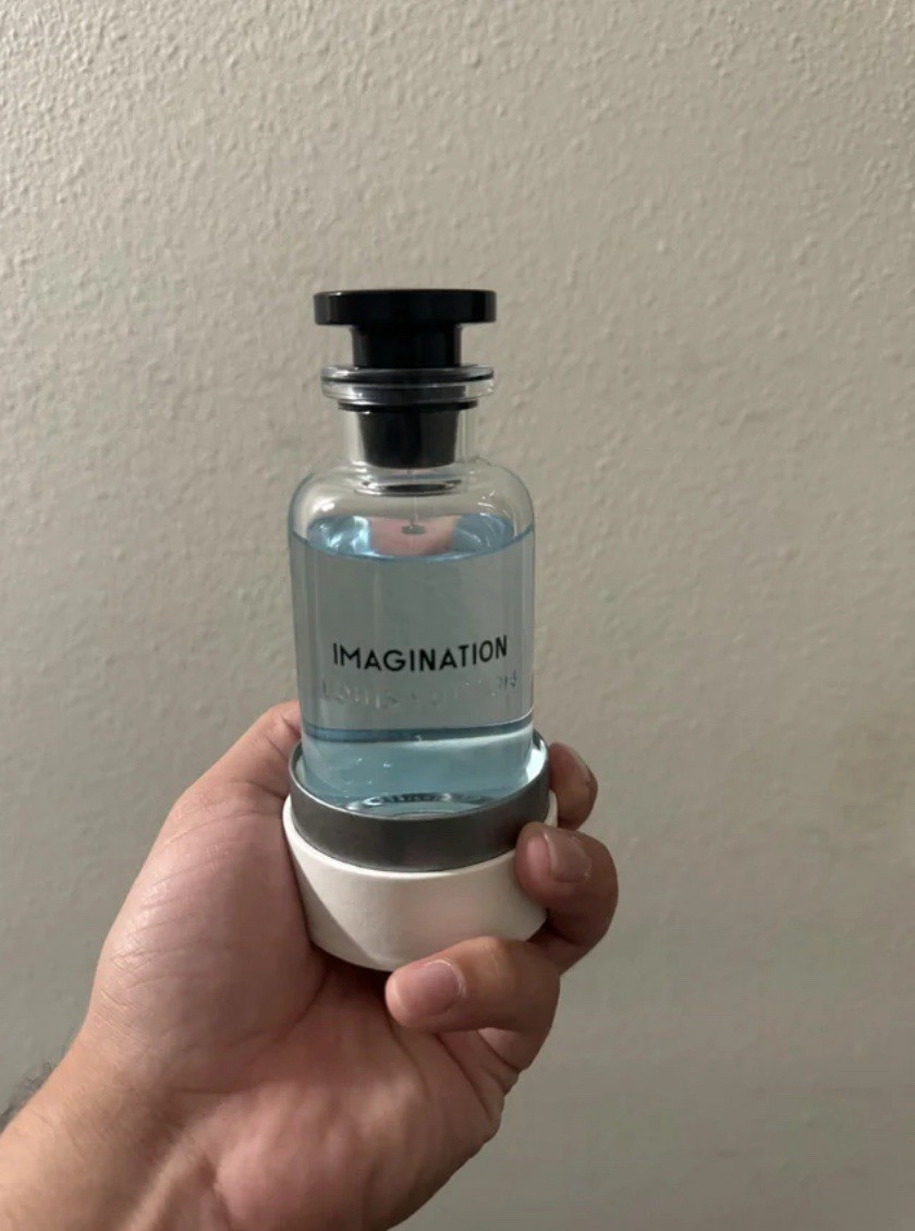 Louis Vuitton Imagination EDP 3.4OZ/100ML Sealed | eBay