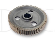 International Ih 1086 1486 Tractor Rear Axle Bull Gear 73 Tooth 528712r1