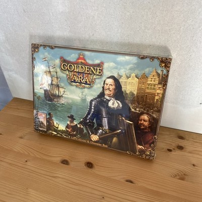 GOLDENE ÄRA BRETTSPIEL PHALANX - Neu in Folie