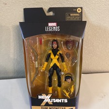 2019 Marvel Legends Dani Moonstar New Mutants XMen Walgreens Exclusive Wolfsbane