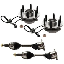 Wheel Hub Kit For 1999-2006 Chevrolet Silverado 1500 Front 4WD