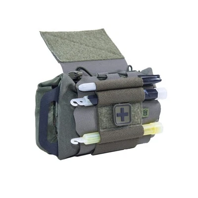HIGH SPEED GEAR NEW HSGI REFLEX™ Hanger IFAK System Medical Pouch