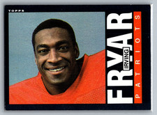 1985 Topps - Irving Fryar #325 (RC) - EX *TEXCARDS*