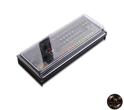 Decksaver DS-PC-BOUTIQUE Polycarbonat Abdeckung für Roland Boutique