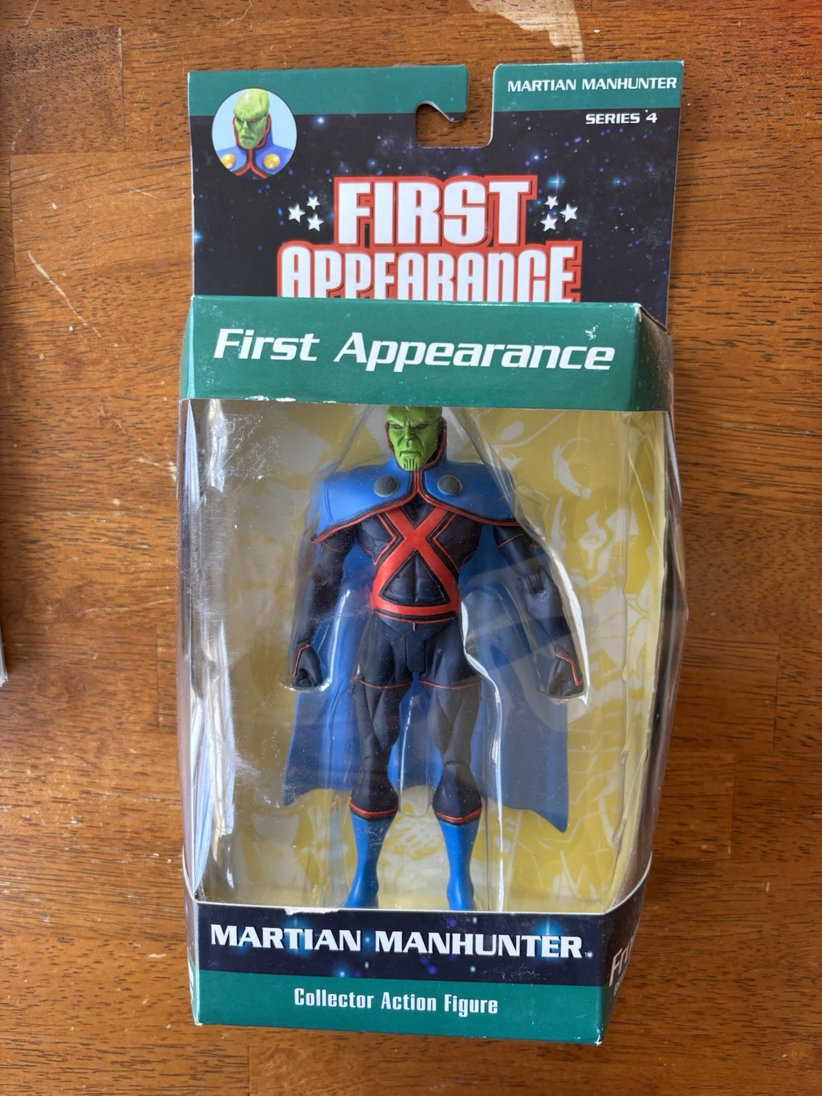 First Appearance Nib