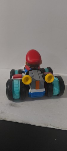 Super Mario Kart 8 Nintendo Anti-Gravity RC Racer Remote Control Car No Charger - Picture 4 of 9