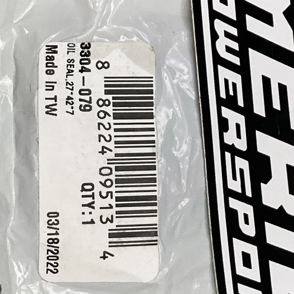 НОВЫЙ ПОДЛИННЫЙ ARCTIC CAT 3304-079 МАСЛО ПЕЧАТИ - Изображение 3 из 3