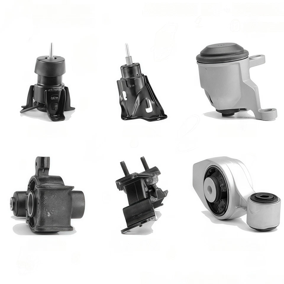 Kit de montagem de motor para INFINITI QX60 2014 2015 2016 2017 2018 2019 2020 3.5L V6 - Imagem 4 de 4