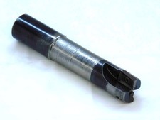 ISCAR 5/8 DIA. INDEXABLE END MILL HM90 E90A-D.62-2-W.62 2 FL APKT 1003 INSERTS