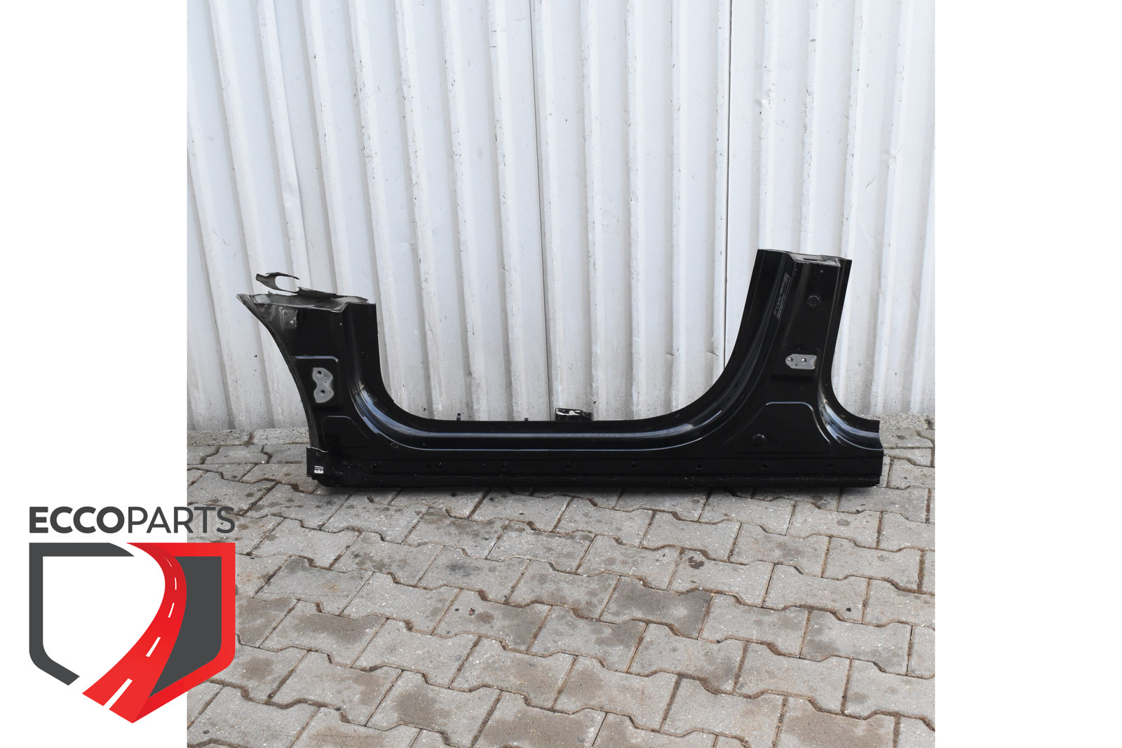 Fiancata Inferiore Sottoporta Montante A/B Sinistro 71110BEA 00 Hyundai Kona II