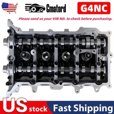 G4NC Cylinder Head Assembly For Hyundai Elantra Tucson Kia Forte 2.0L GAS 16-21