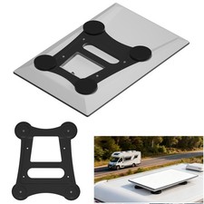 Starlink Gen 3 Magnetic Mount Kit w/Ferroplate 4 RV Van Boat Non-Metal Surfaces