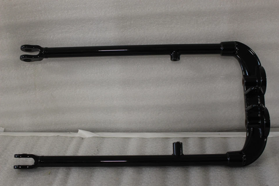 45612-95 NUEVA HORQUILLA DELANTERA OEM HARLEY-DAVIDSON FXSTSB SPRINGER BAD BOY Foto 2 de 2