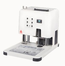 Automatic Two-Hole Punching Machine, Electric...