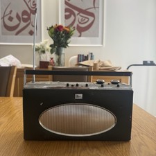 G Marconi Vintage Radio Space