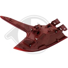 DIEDERICHS Rückleuchte Heckleuchte links PY21W P21/5W für Hyundai i20 BC3 BI3