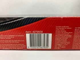 LEGO 8671 Ferrari 430 Spider Racers 2006 Sealed