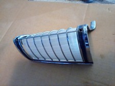 1973-76 Lincoln Continental Mark Iv Right Park Light Lens Bezel Used Oem