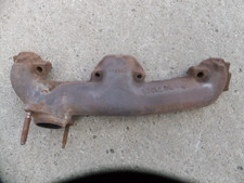 1970 Pontiac 400 Exhaust Manifold 1969-1972 Gto 69-72 Firebird Ta.