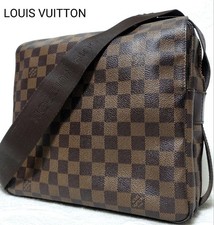 LOUIS VUITTON shoulder bag Naviglio Damier N45255