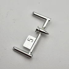 Polar Lights 1/25 Speed Racer Mach 5 Parts Kit Bash Chrome Side Mirror